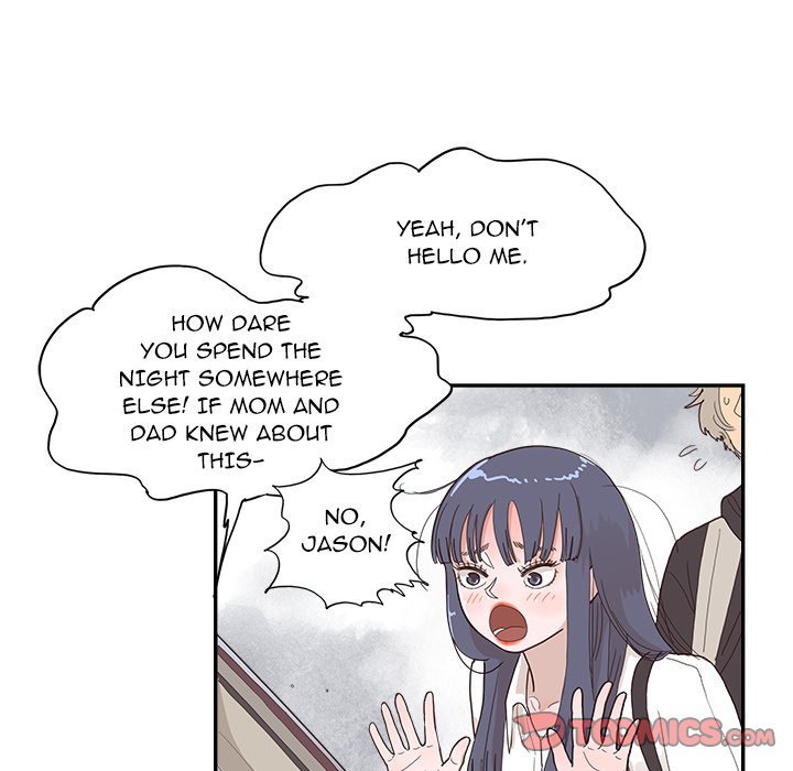 His Women’s University - Chapter 152 [photo 42] - MangaPorn