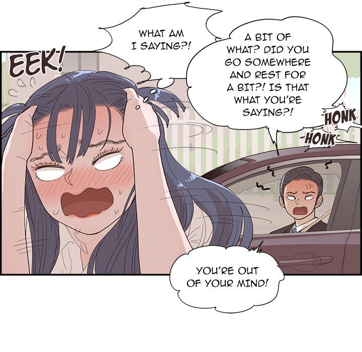 His Women’s University - Chapter 152 [photo 44] - MangaPorn