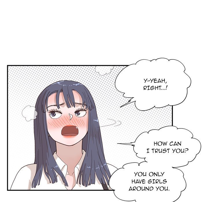 His Women’s University - Chapter 152 [photo 59] - MangaPorn