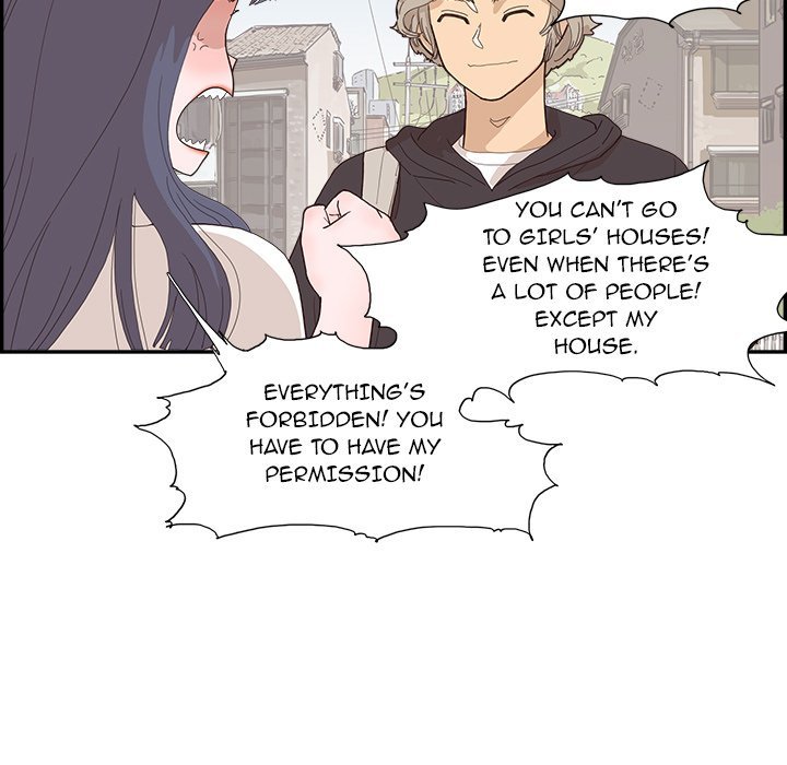 His Women’s University - Chapter 152 [photo 61] - MangaPorn