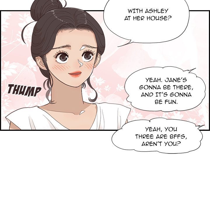 His Women’s University - Chapter 153 [photo 17] - MangaPorn