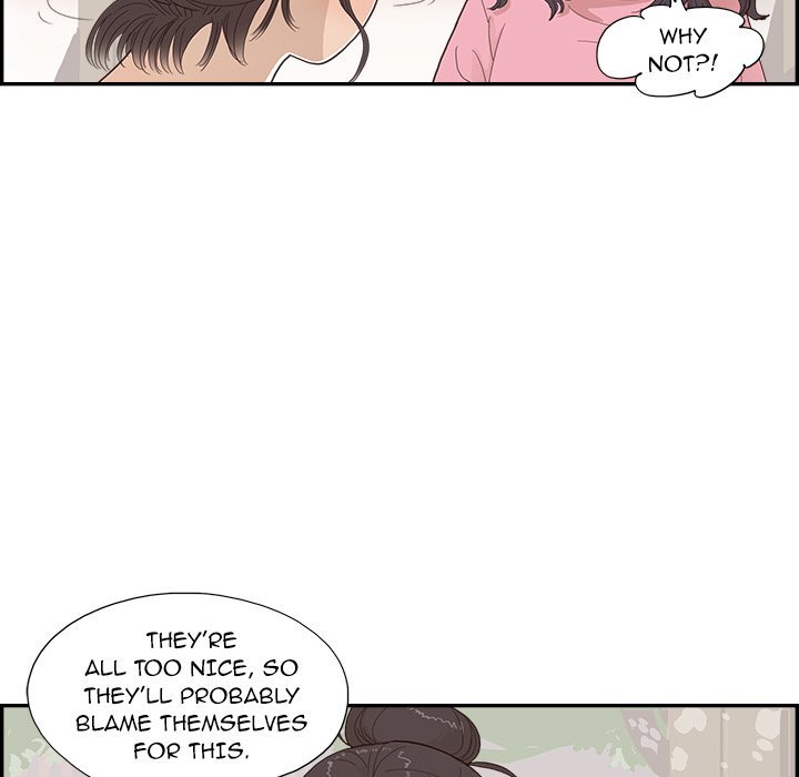 His Women’s University - Chapter 153 [photo 19] - MangaPorn