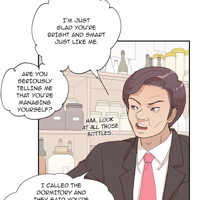 His Women’s University - Chapter 153 [photo 29] - MangaPorn