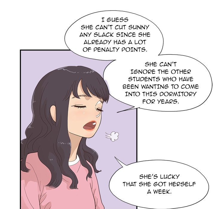 His Women’s University - Chapter 153 [photo 5] - MangaPorn