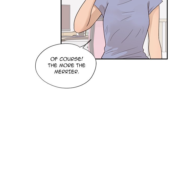 His Women’s University - Chapter 153 [photo 52] - MangaPorn