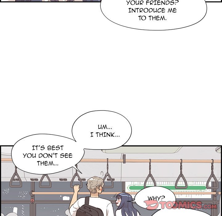 His Women’s University - Chapter 153 [photo 82] - MangaPorn