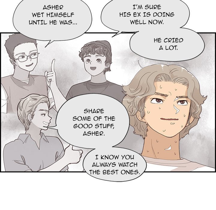 His Women’s University - Chapter 153 [photo 84] - MangaPorn