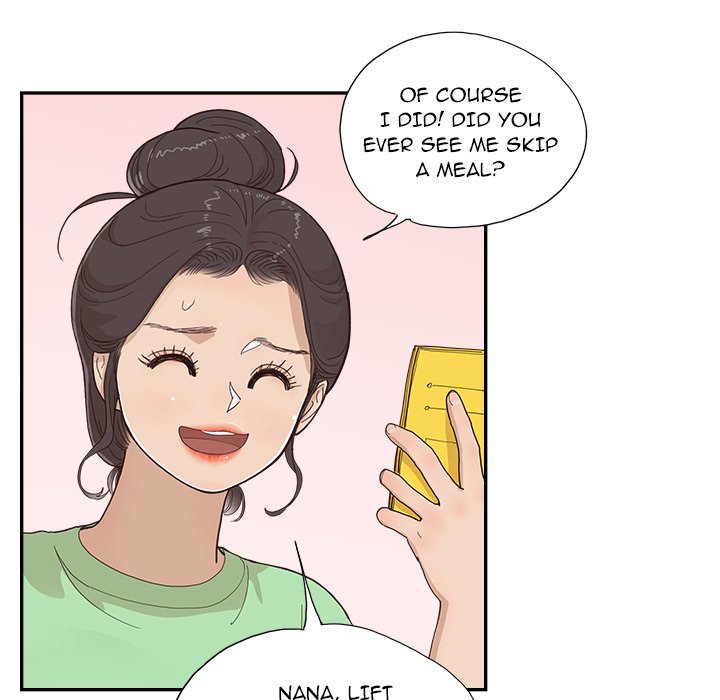 His Women’s University - Chapter 154 [photo 12] - MangaPorn