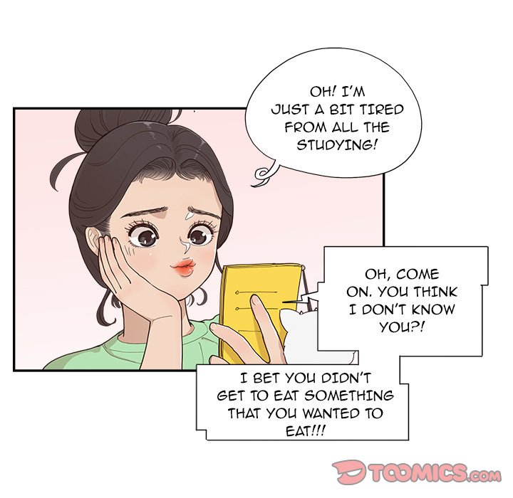 His Women’s University - Chapter 154 [photo 18] - MangaPorn