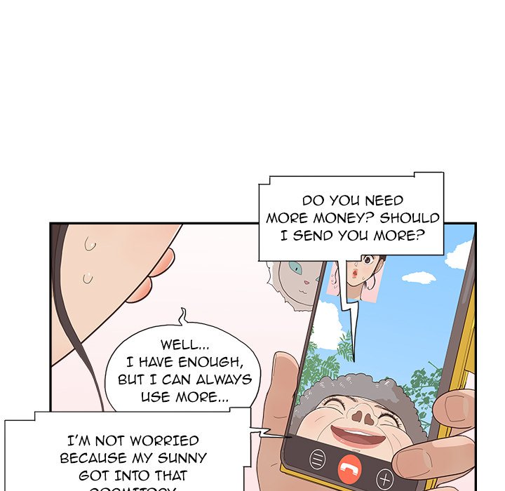 His Women’s University - Chapter 154 [photo 19] - MangaPorn