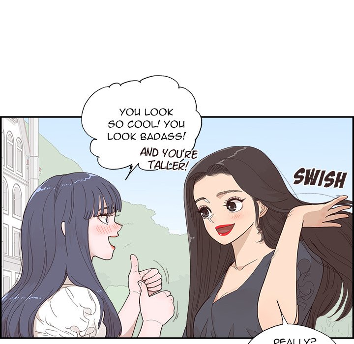 His Women’s University - Chapter 154 [photo 55] - MangaPorn