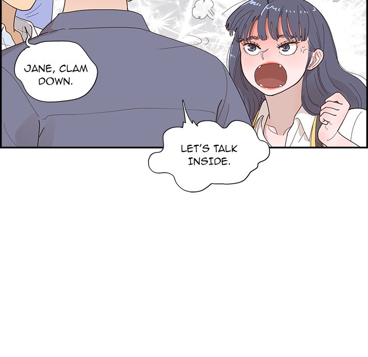 His Women’s University - Chapter 155 [photo 100] - MangaPorn