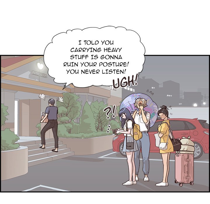 His Women’s University - Chapter 155 [photo 101] - MangaPorn