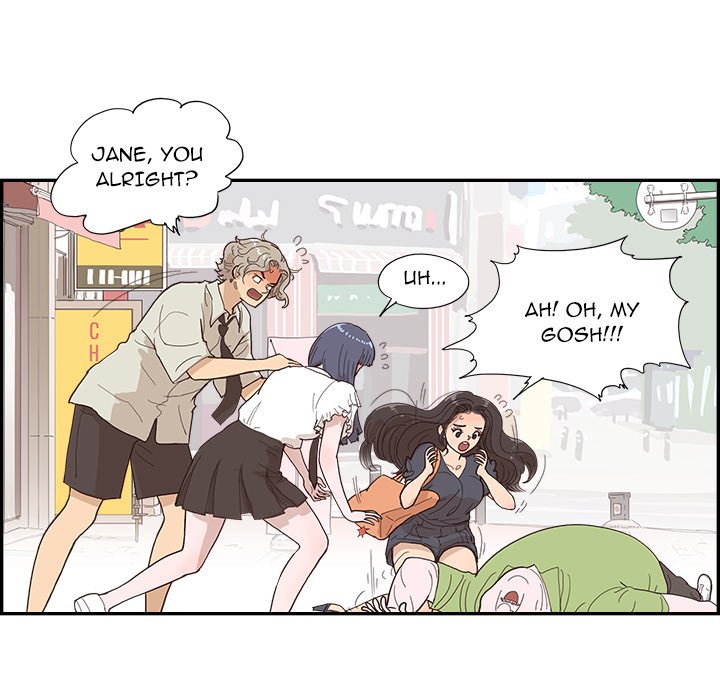 His Women’s University - Chapter 155 [photo 21] - MangaPorn