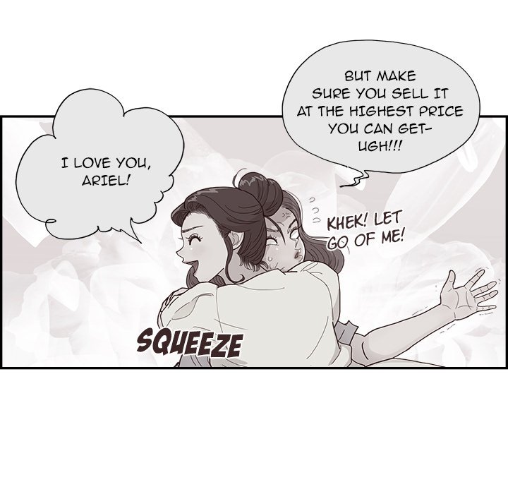 His Women’s University - Chapter 155 [photo 45] - MangaPorn