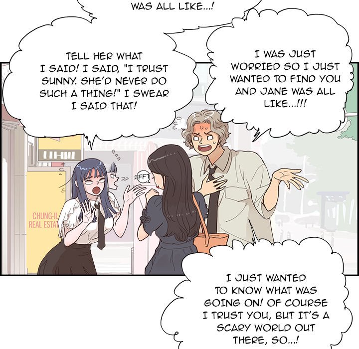 His Women’s University - Chapter 155 [photo 56] - MangaPorn