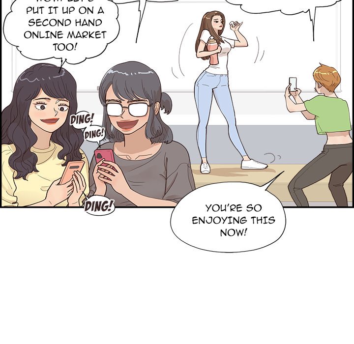 His Women’s University - Chapter 155 [photo 67] - MangaPorn