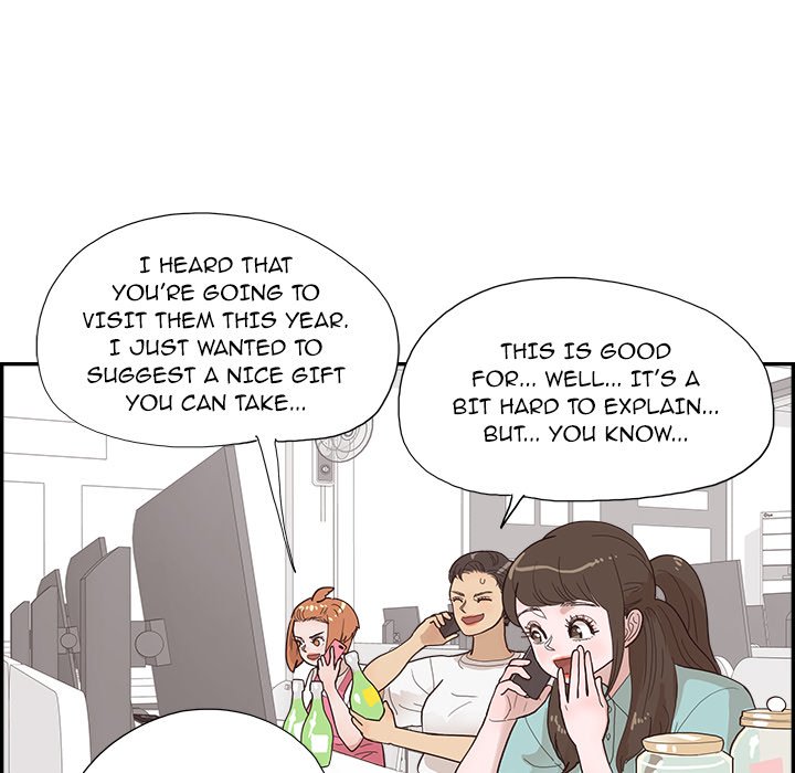 His Women’s University - Chapter 155 [photo 68] - MangaPorn