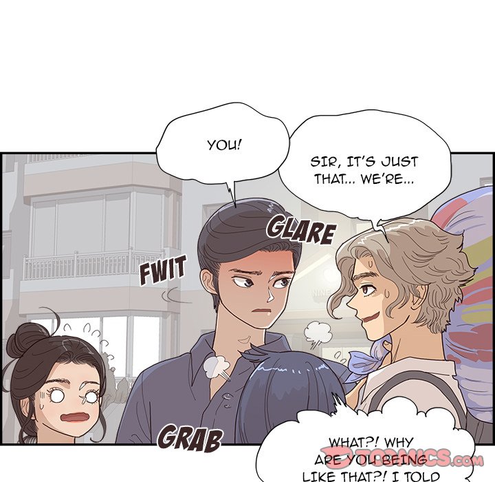 His Women’s University - Chapter 155 [photo 98] - MangaPorn