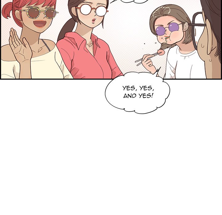 His Women’s University - Chapter 156 [photo 27] - MangaPorn