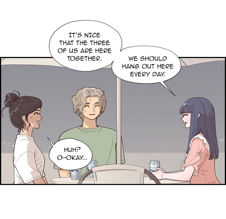 His Women’s University - Chapter 156 [photo 52] - MangaPorn