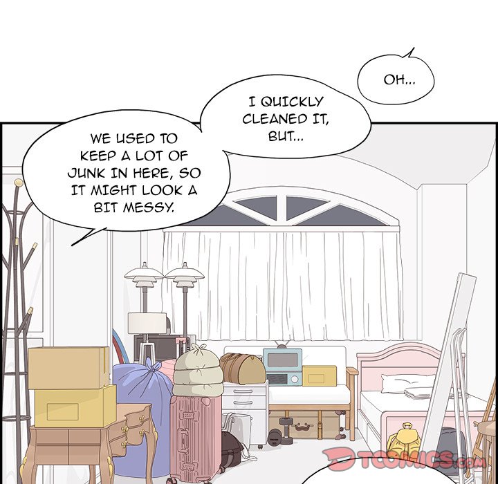 His Women’s University - Chapter 157 [photo 58] - MangaPorn