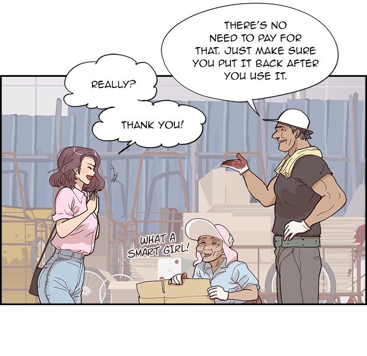 His Women’s University - Chapter 157 [photo 7] - MangaPorn