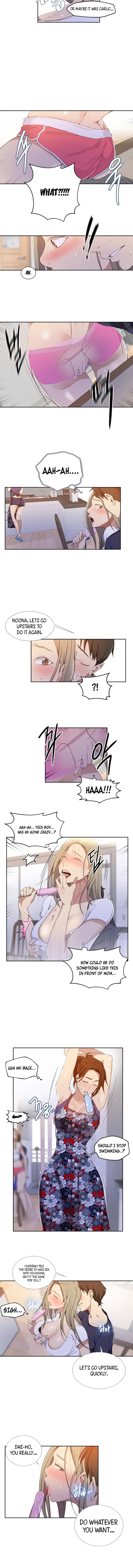 Secret Class - Chapter 33 [photo 10] - MangaPorn