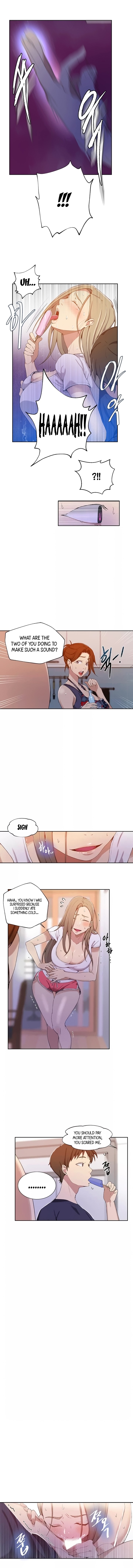 Secret Class - Chapter 33 [photo 11] - MangaPorn