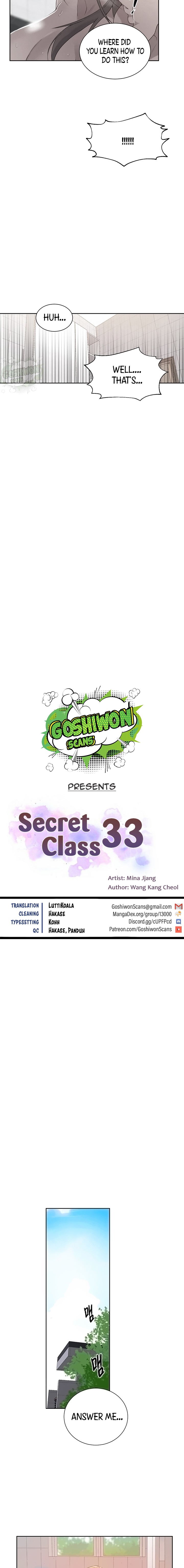 Secret Class - Chapter 33 [photo 2] - MangaPorn