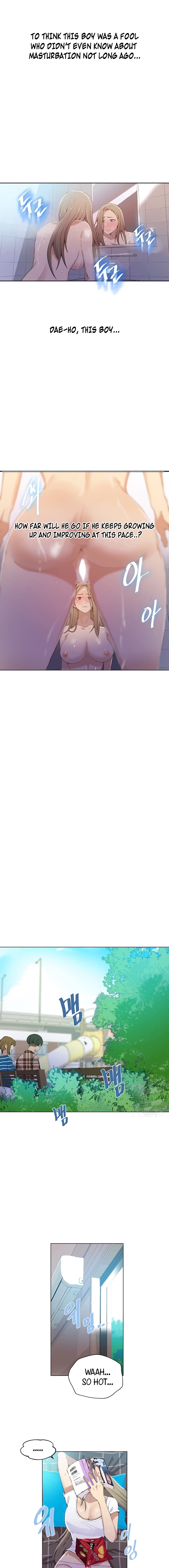 Secret Class - Chapter 33 [photo 6] - MangaPorn