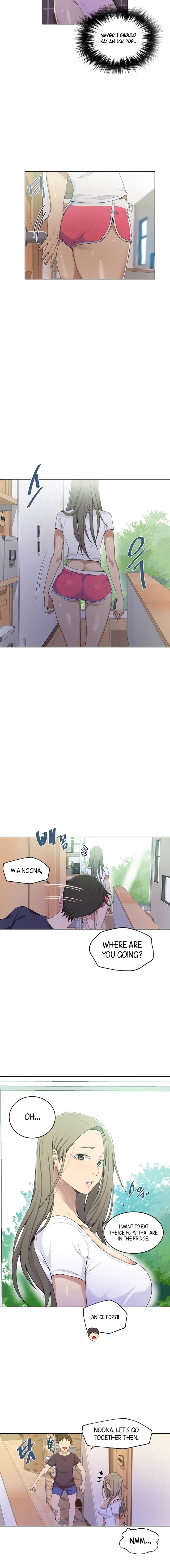 Secret Class - Chapter 33 [photo 7] - MangaPorn