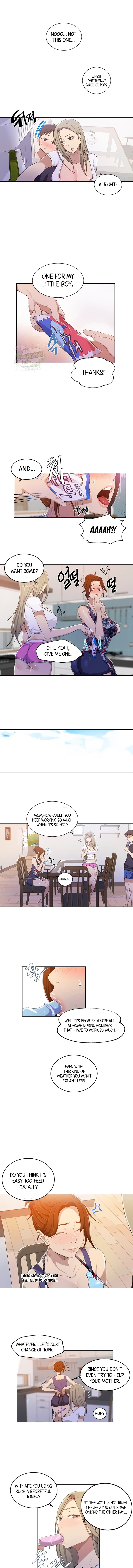 Secret Class - Chapter 33 [photo 9] - MangaPorn