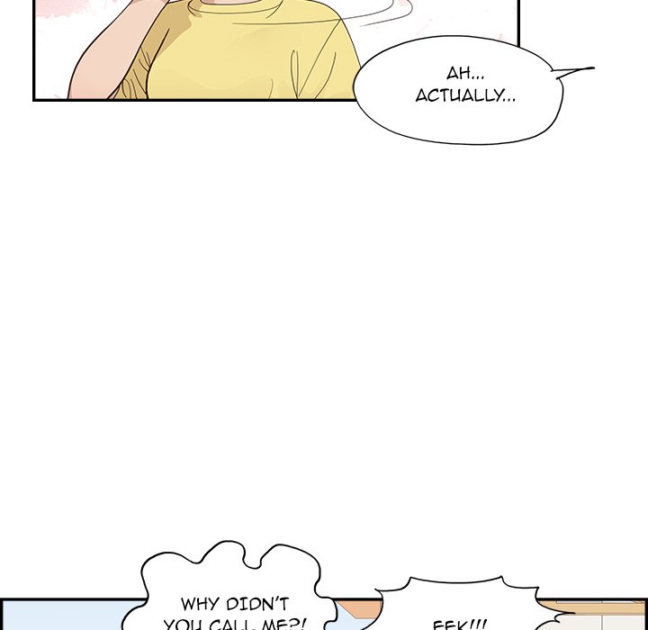 His Women’s University - Chapter 158 [photo 10] - MangaPorn