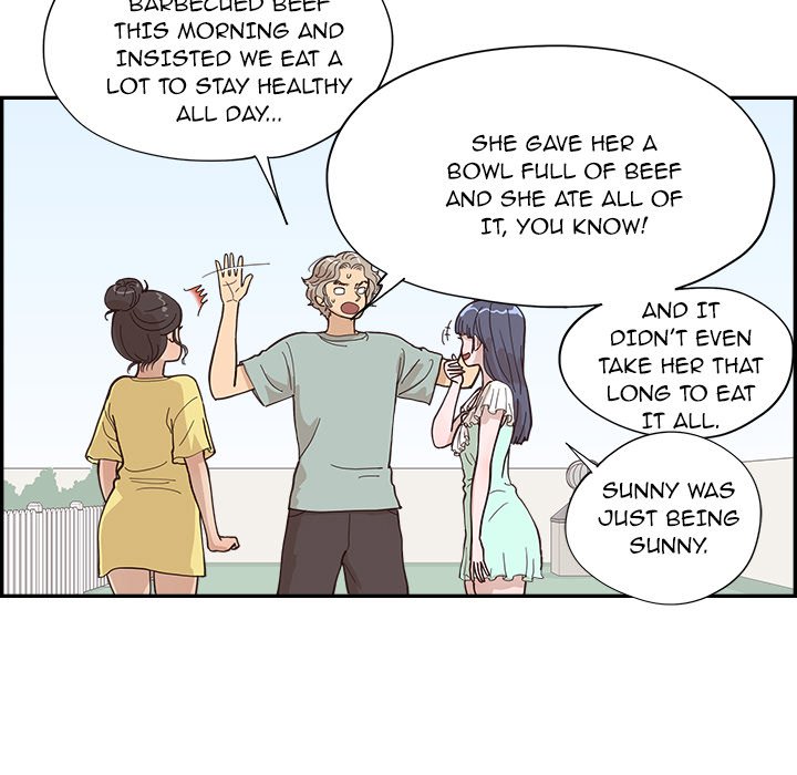 His Women’s University - Chapter 158 [photo 15] - MangaPorn