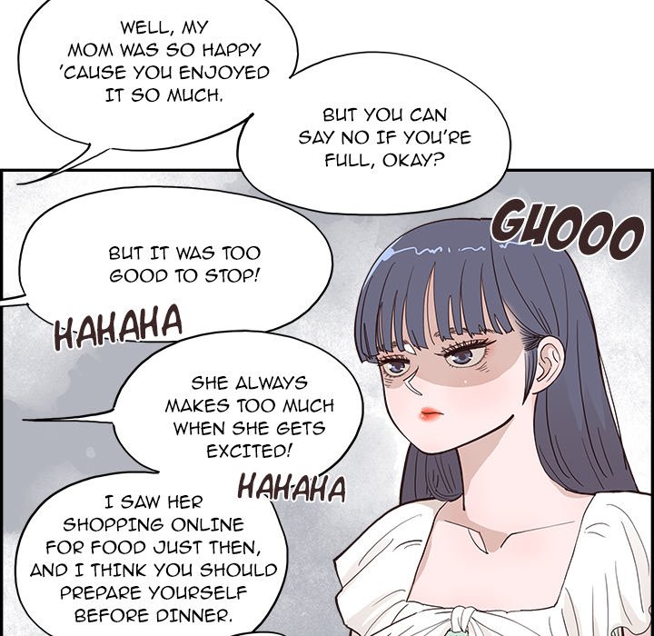 His Women’s University - Chapter 158 [photo 18] - MangaPorn