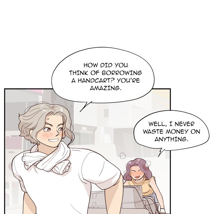 His Women’s University - Chapter 158 [photo 39] - MangaPorn