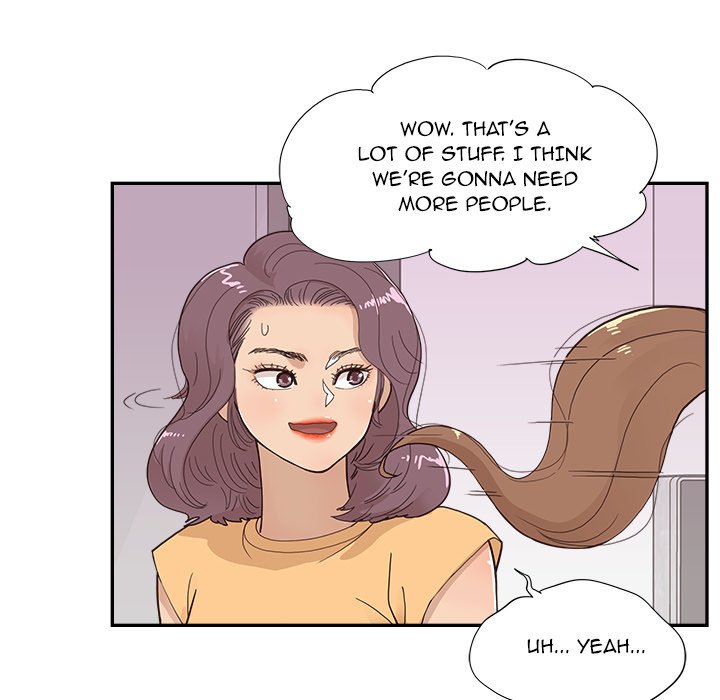 His Women’s University - Chapter 158 [photo 58] - MangaPorn