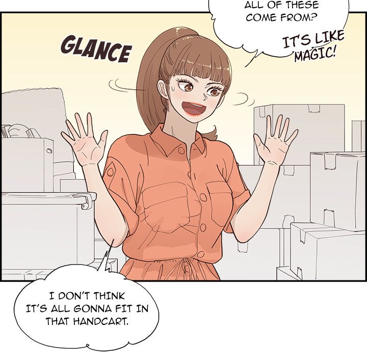 His Women’s University - Chapter 158 [photo 61] - MangaPorn