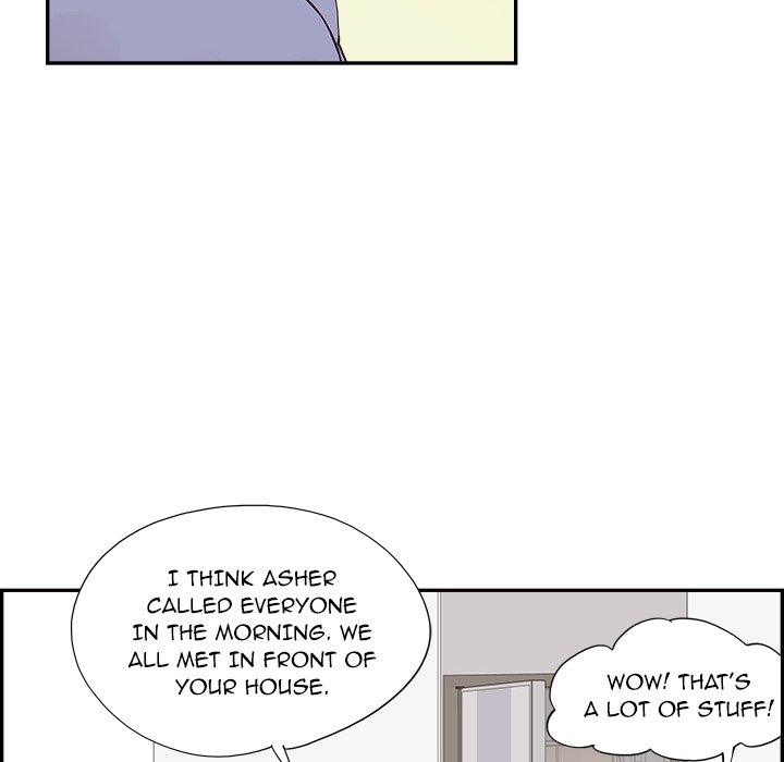 His Women’s University - Chapter 158 [photo 76] - MangaPorn