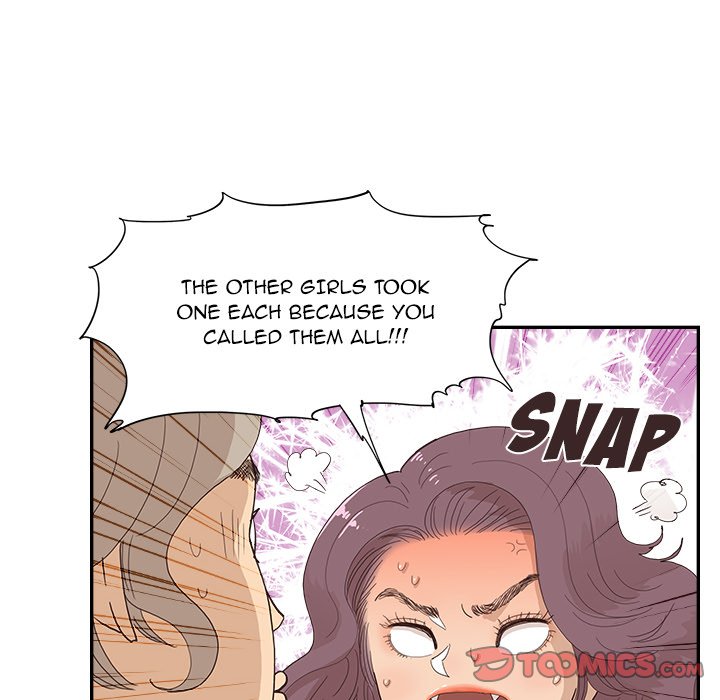 His Women’s University - Chapter 158 [photo 92] - MangaPorn