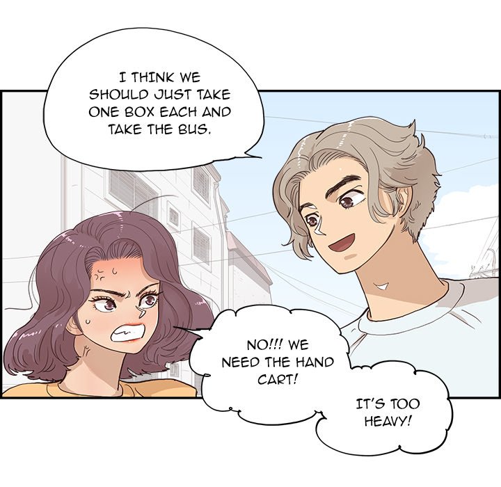 His Women’s University - Chapter 158 [photo 94] - MangaPorn