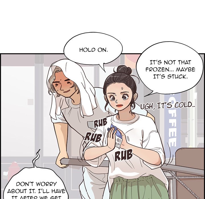 His Women’s University - Chapter 159 [photo 33] - MangaPorn
