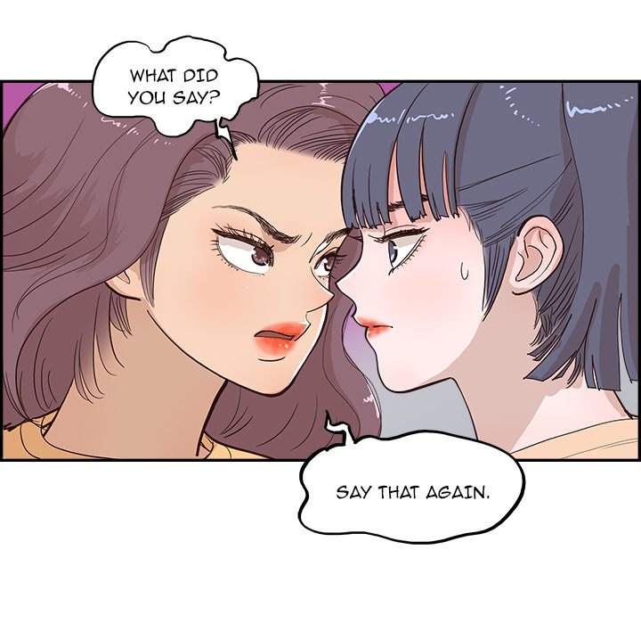 His Women’s University - Chapter 159 [photo 57] - MangaPorn