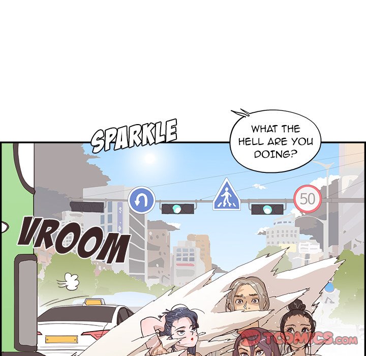 His Women’s University - Chapter 160 [photo 20] - MangaPorn