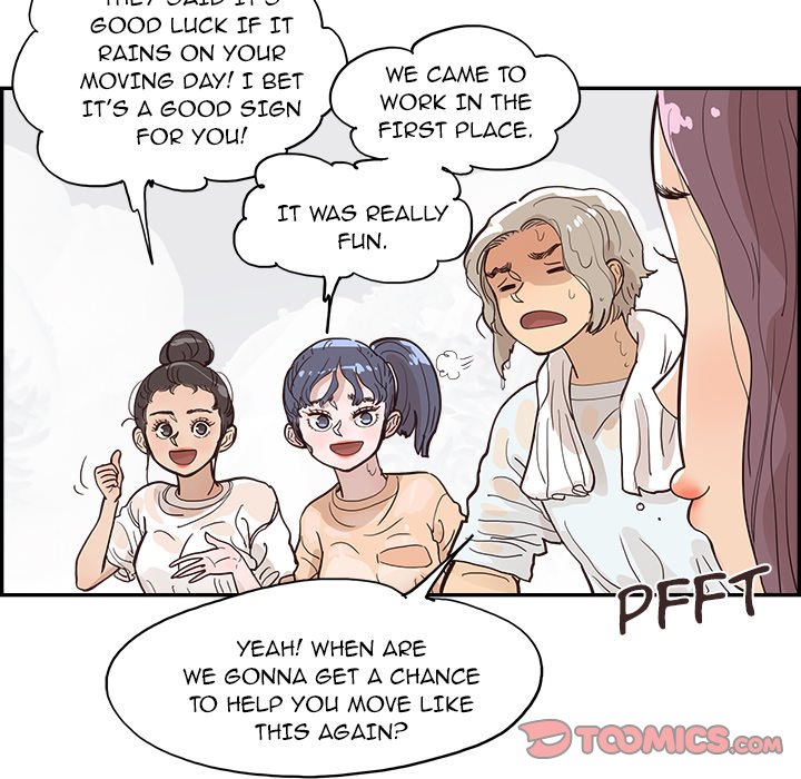 His Women’s University - Chapter 160 [photo 35] - MangaPorn