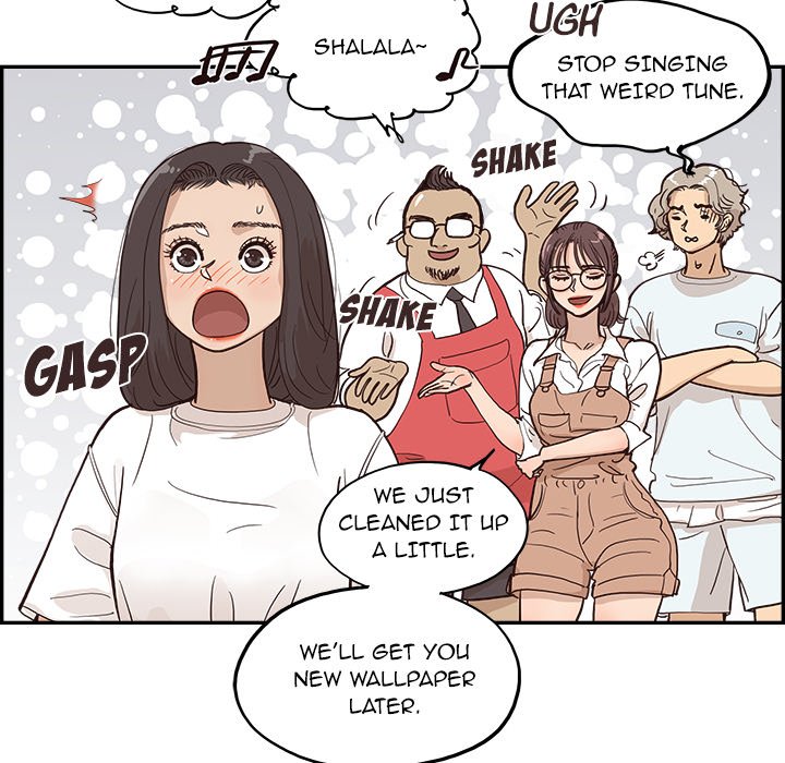 His Women’s University - Chapter 160 [photo 78] - MangaPorn