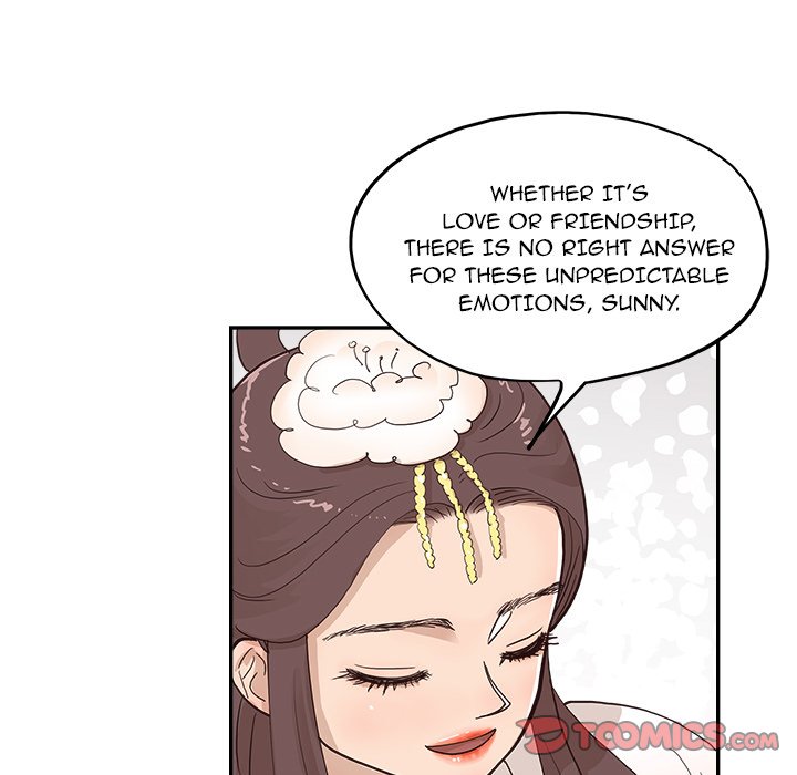His Women’s University - Chapter 161 [photo 35] - MangaPorn