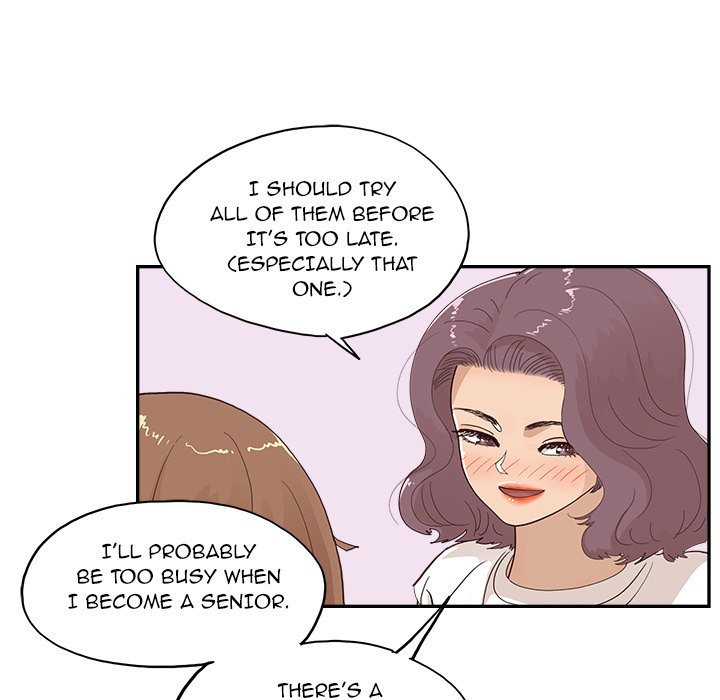 His Women’s University - Chapter 161 [photo 67] - MangaPorn