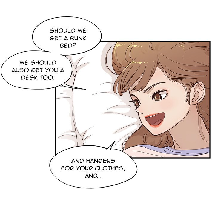 His Women’s University - Chapter 161 [photo 73] - MangaPorn